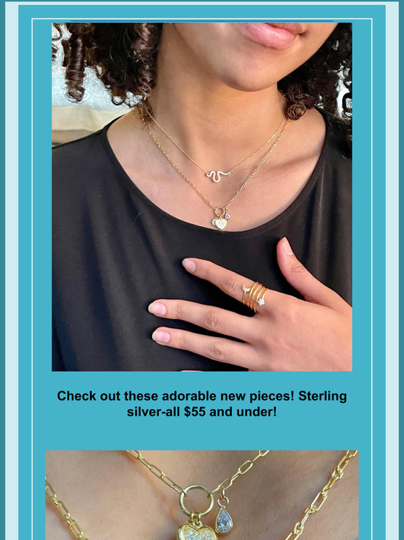 Check out These Adorable New Pieces!