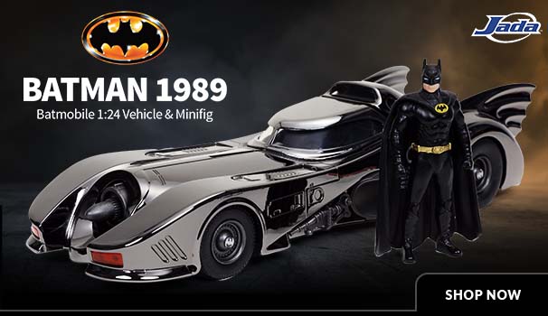 batmobile 1989 toy