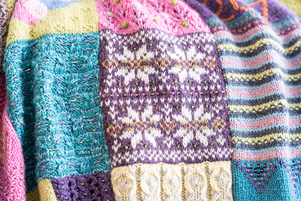 Debbie abrahams sales mystery blanket 2021