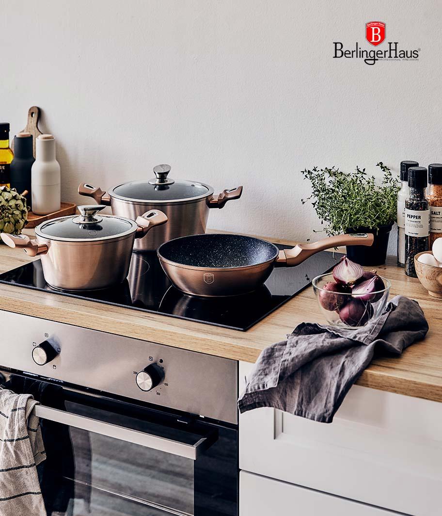 Berlinger Haus: novedades