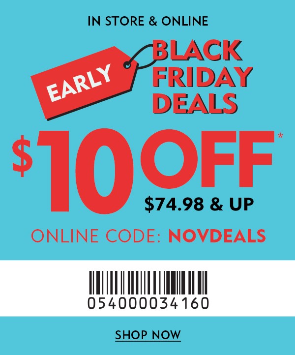 Shoe Carnival BOGO free boots AND 10 off! Milled