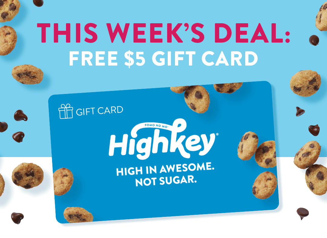 HighKey Heres 5, On Us Milled