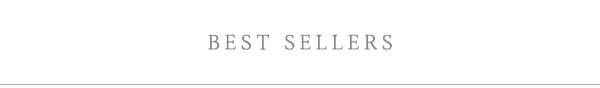 Best Sellers
