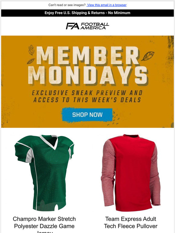 Member Monday: Unlock This Week's Deals