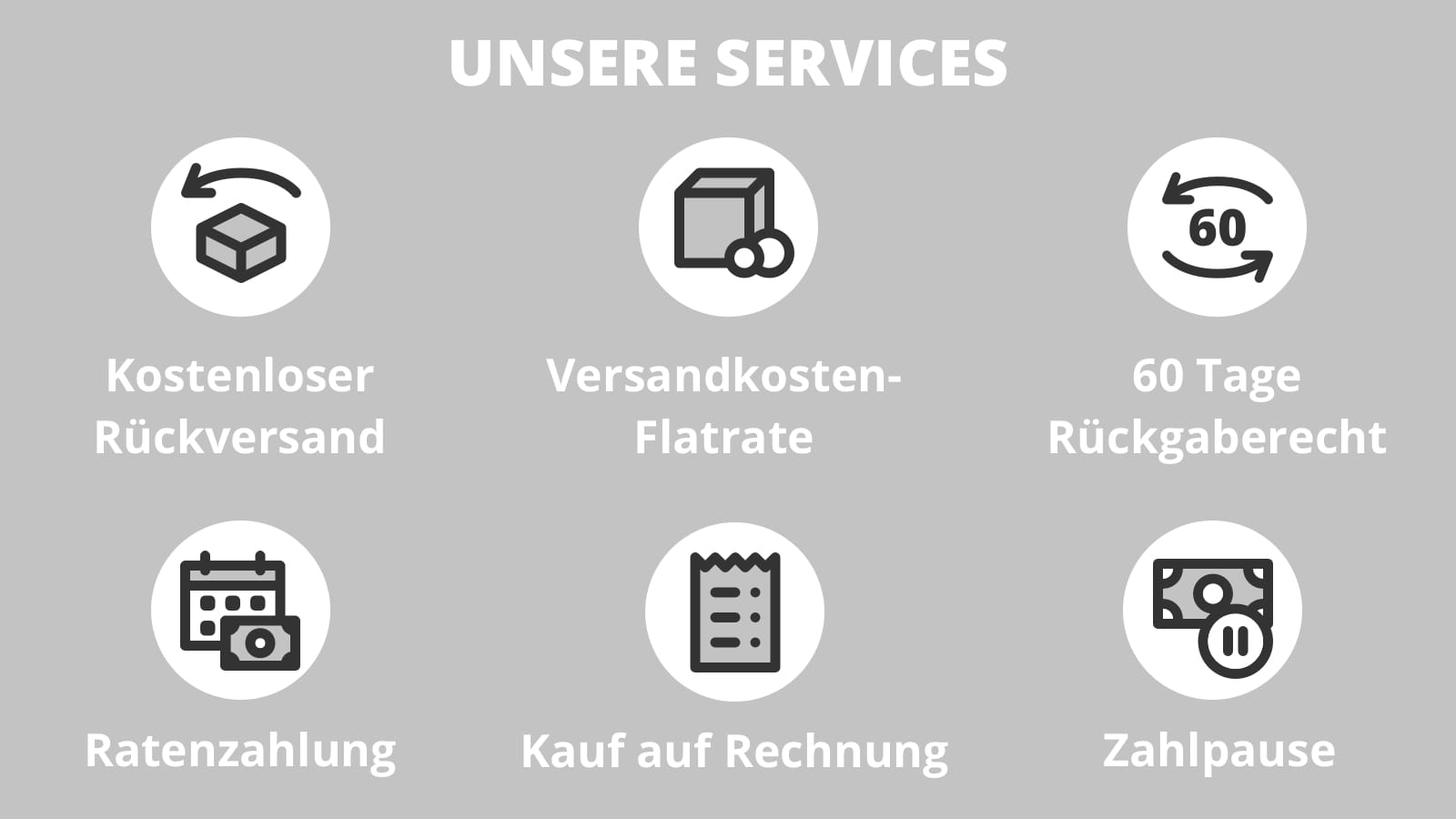 Service-Banner