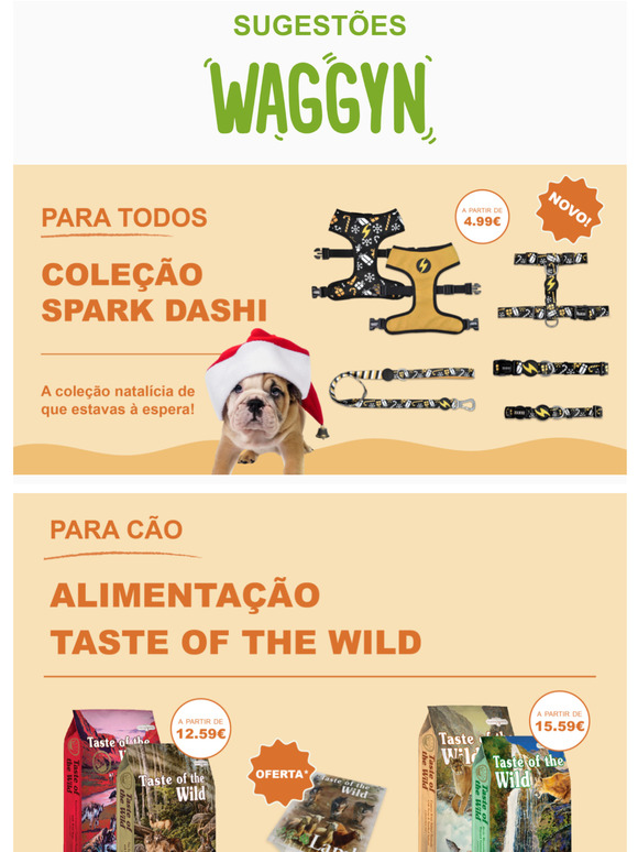 Sugestes da semana! 