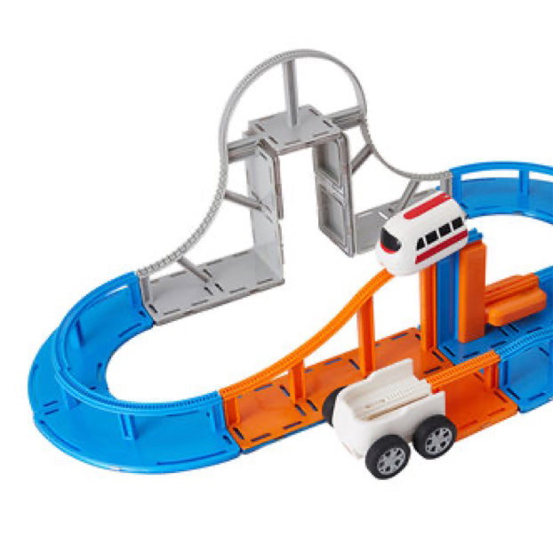 Magnetic Sky Track