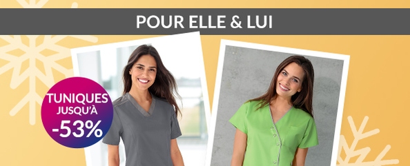 PROMOS: Tuniques