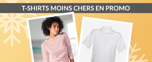 PROMOS: shirts