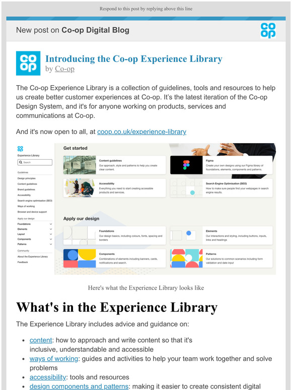 [New post] Introducing the Co-op Experience Library