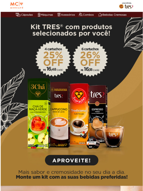 Cartuchos a partir de R$16,18 cada! Aproveite!