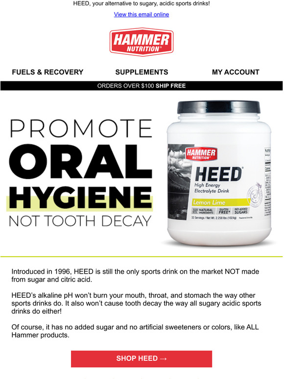 Hammer Nutrition Solid energy, electrolytes, and NO citric acid Milled