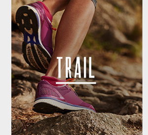Trail running