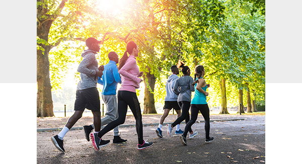 A runner's guide to London