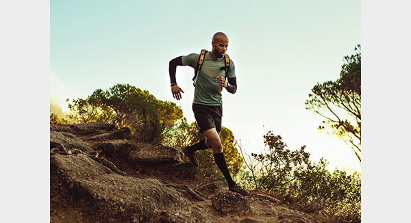 The Benefits of Trail Running