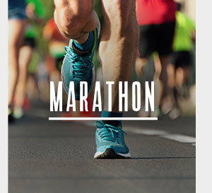Marathon running