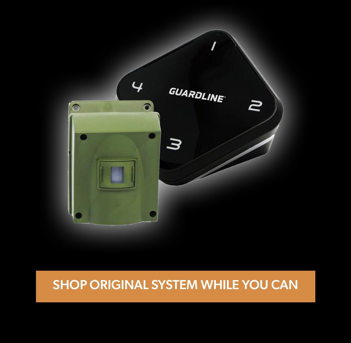 Shop our original system while you can!