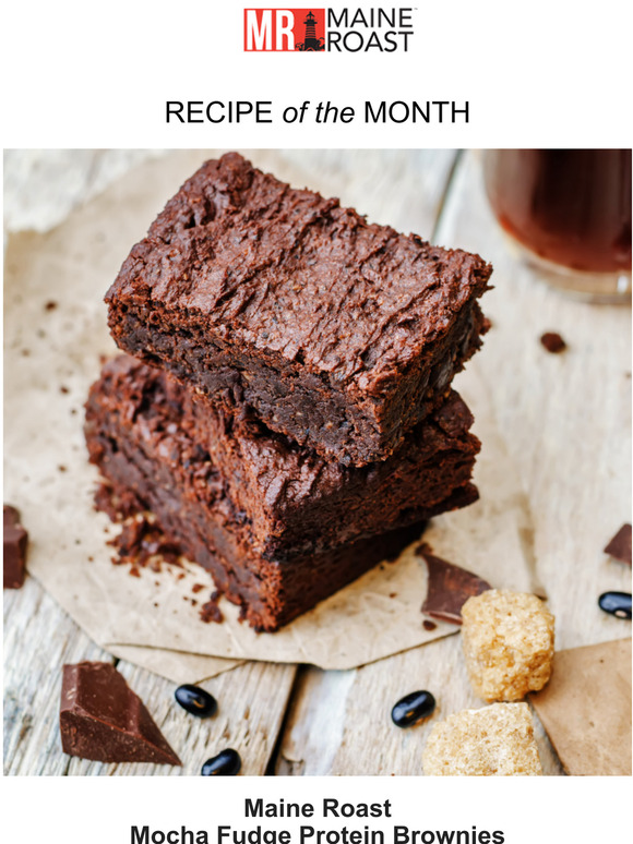 HOW TO: Mocha Fudge Protein Brownies
