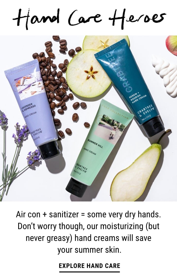 Explore Hand Care Heroes