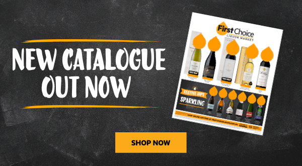 New First Choice Liquor Market catalogue out now