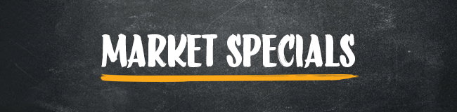 Market Specials