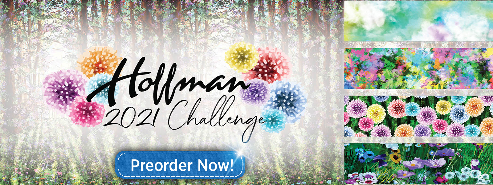 Keepsake Quilting It's time to enter the Hoffman Fabrics Challenge for