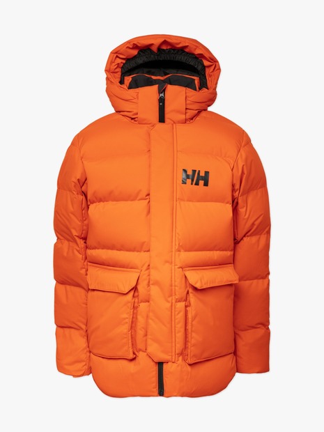 helly hansen urban puffy parka
