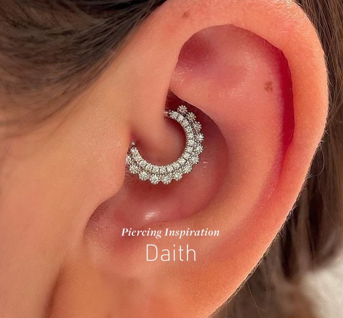 Maria tash sale daith earring