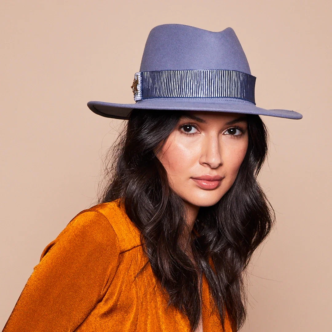 Image of Blaine in Slate Blue