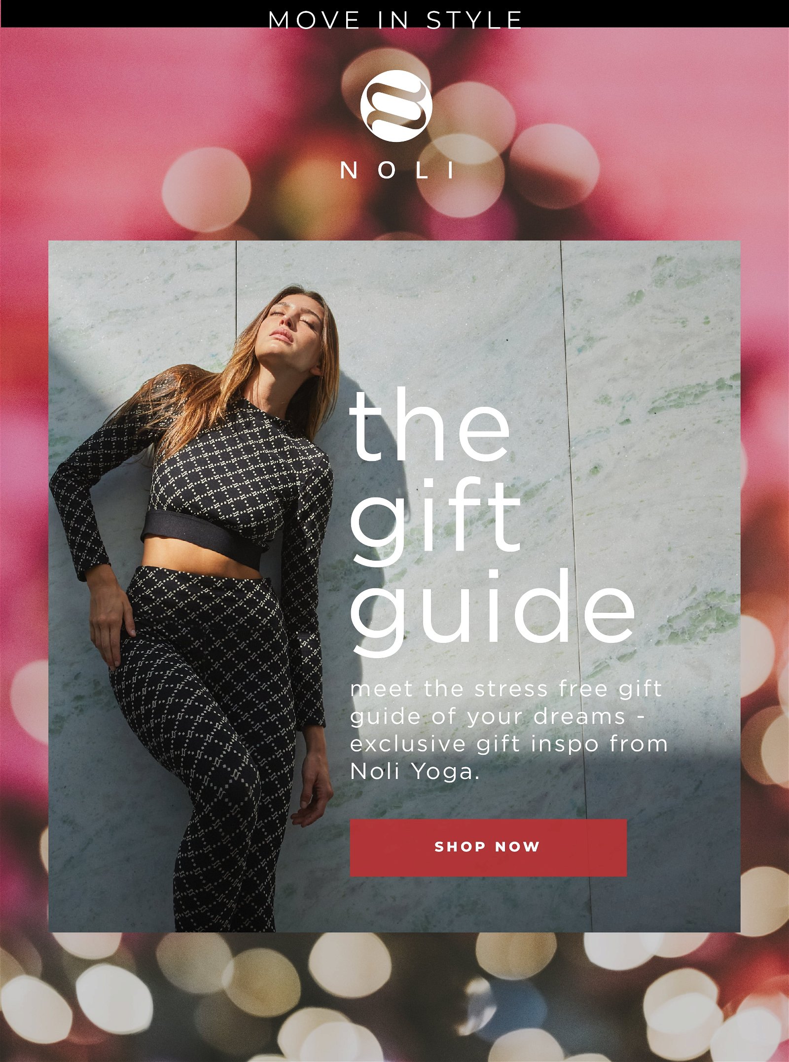 Noli Yoga: The best gifts to give and get