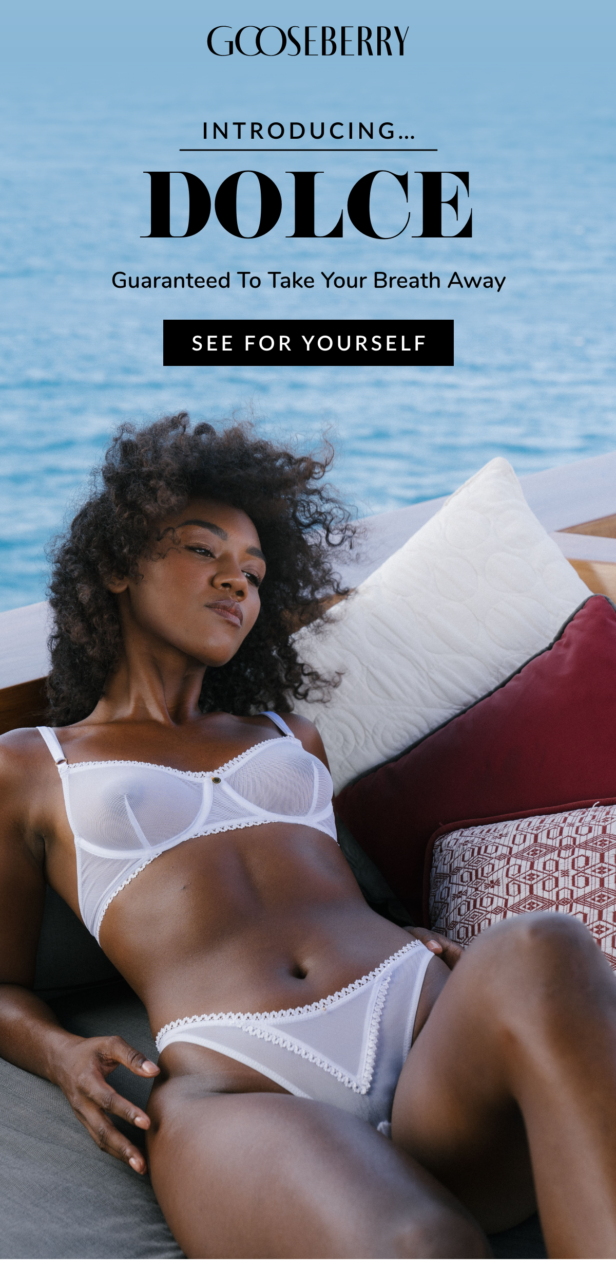 Gooseberry Intimates: Introducing DOLCE