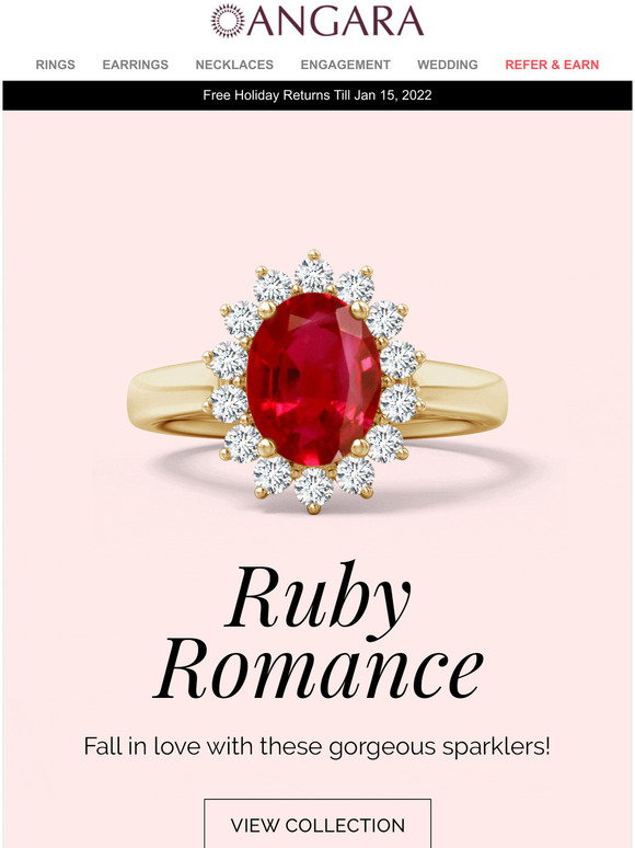 Angara: Inside: Red Hot Rubies! | Milled
