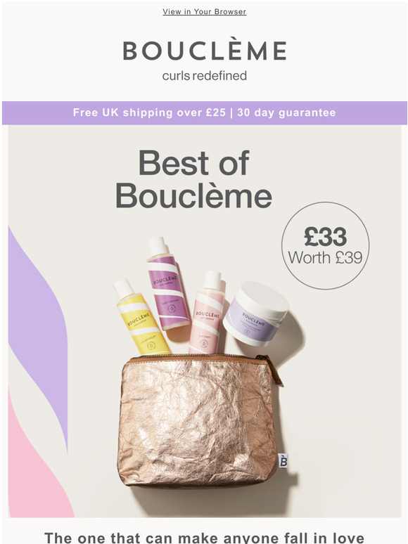 Discover the Best of Bouclme