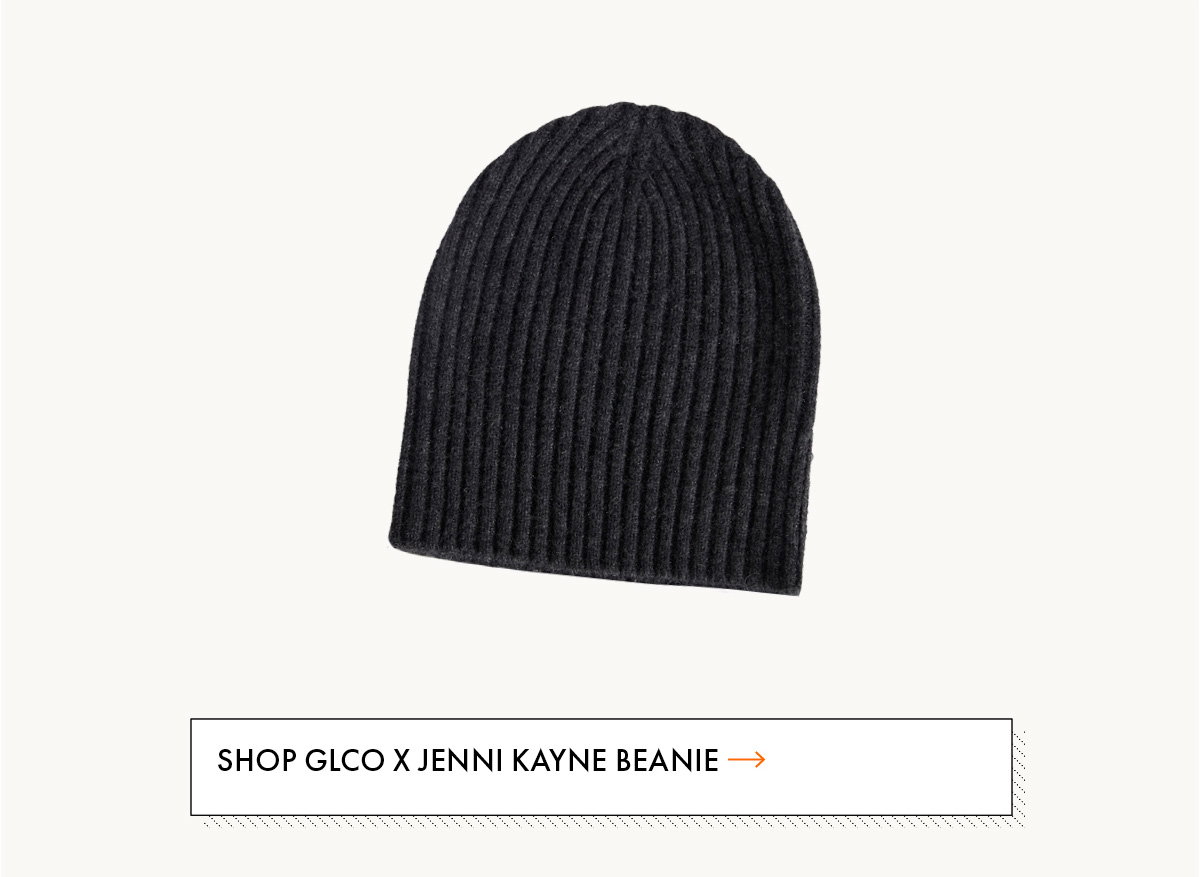 GLCO x Jenni Kayne Beanie