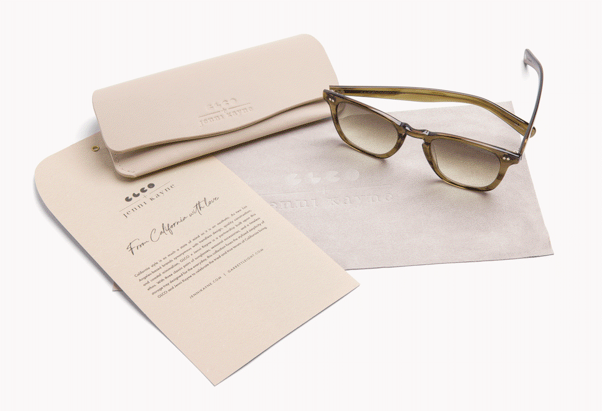 GLCO x Jenni Kayne Sun