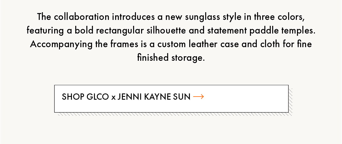 GLCO x Jenni Kayne Sun