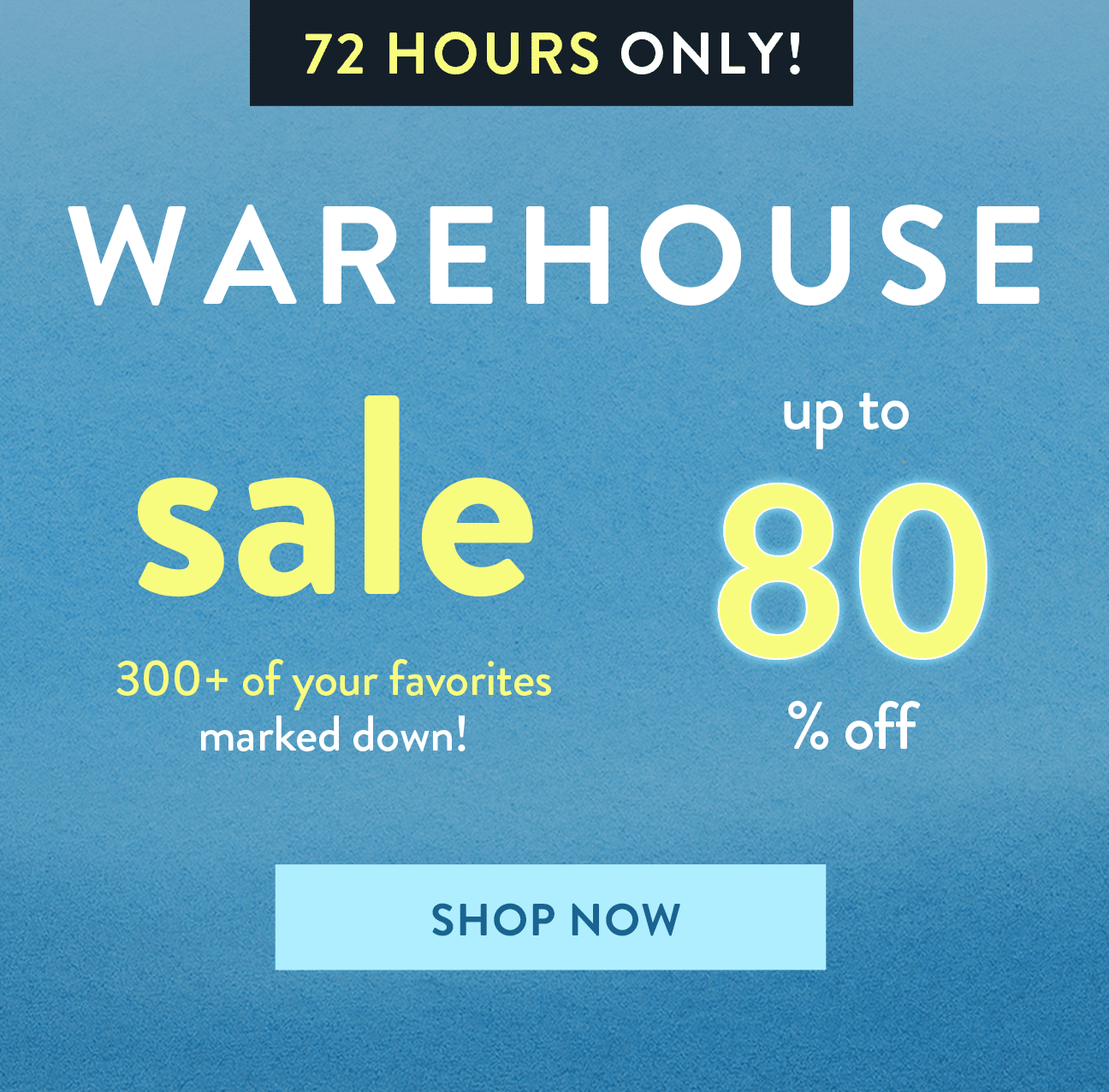 jack rogers warehouse sale