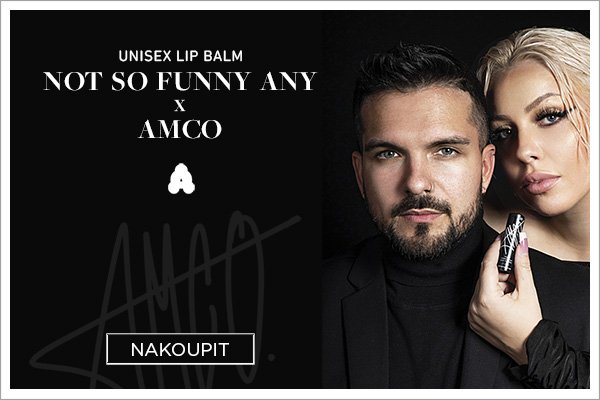 Unisex Lip Balm – Not So Funny Any x Amco