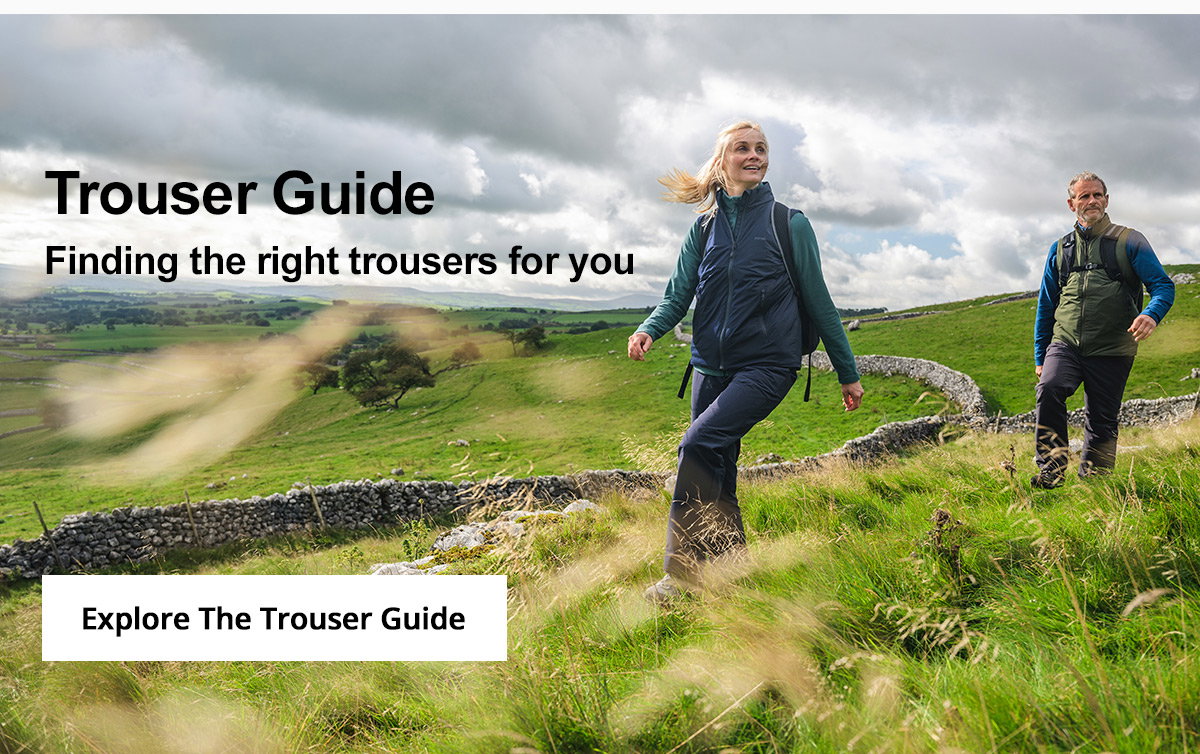 6 of the best trousers for walking and travel  ActiveTraveller