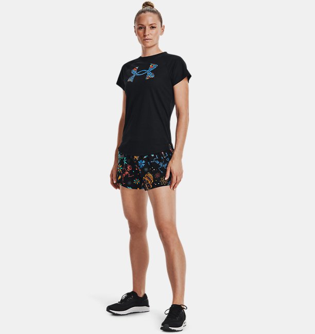 under armour day of the dead womens