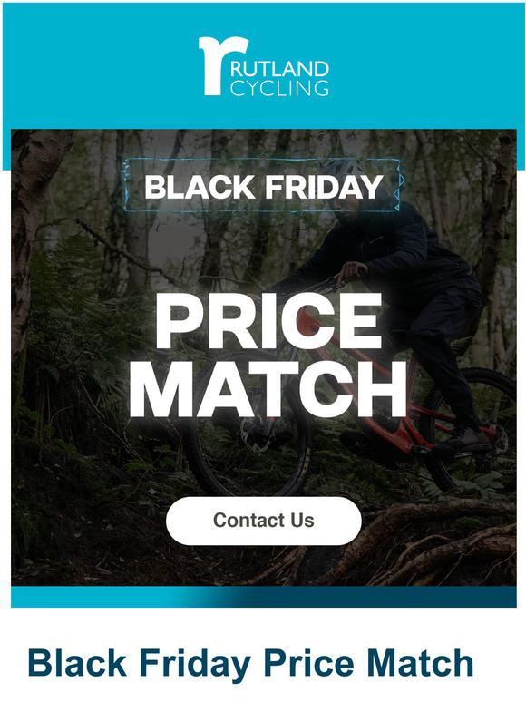 rutland cycles black friday