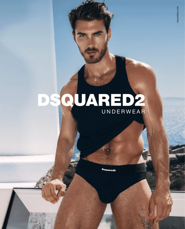 dsquared underwear