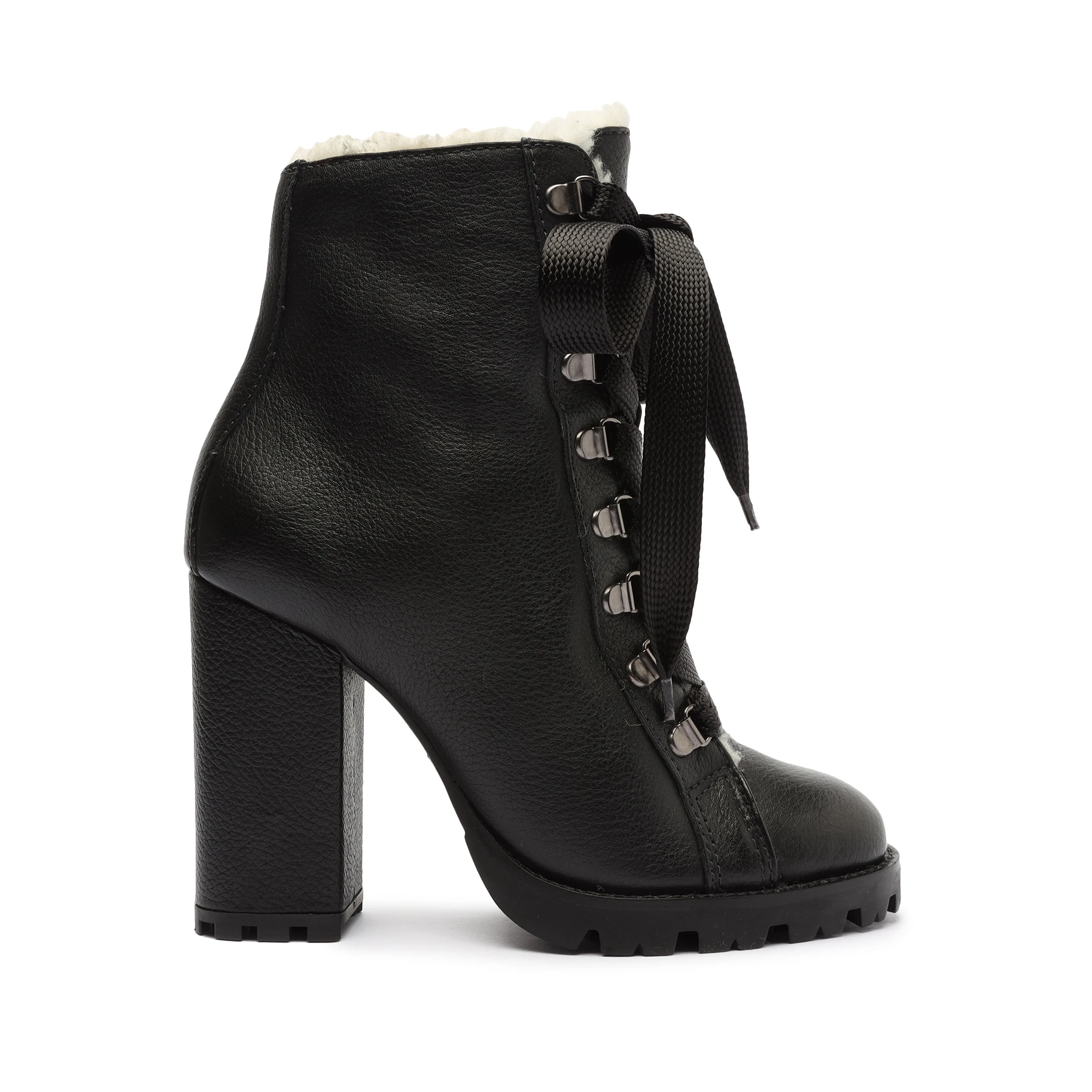 schutz-shoes: The Zhara Bootie: 2 Looks in 1 Boot | Milled