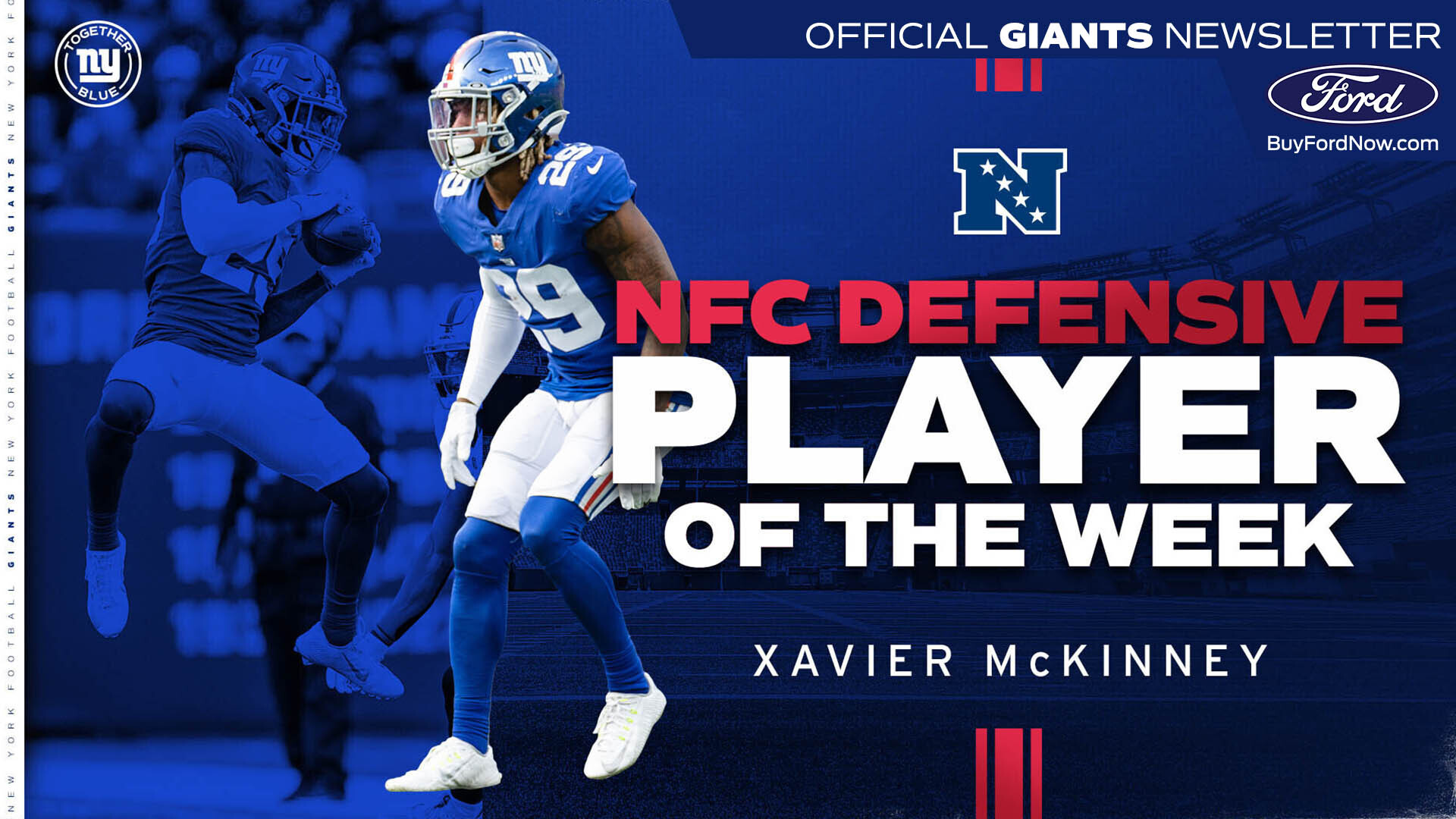 Kayvon Thibodeaux named NFC Defensive Player of the Week