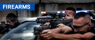 Firearms