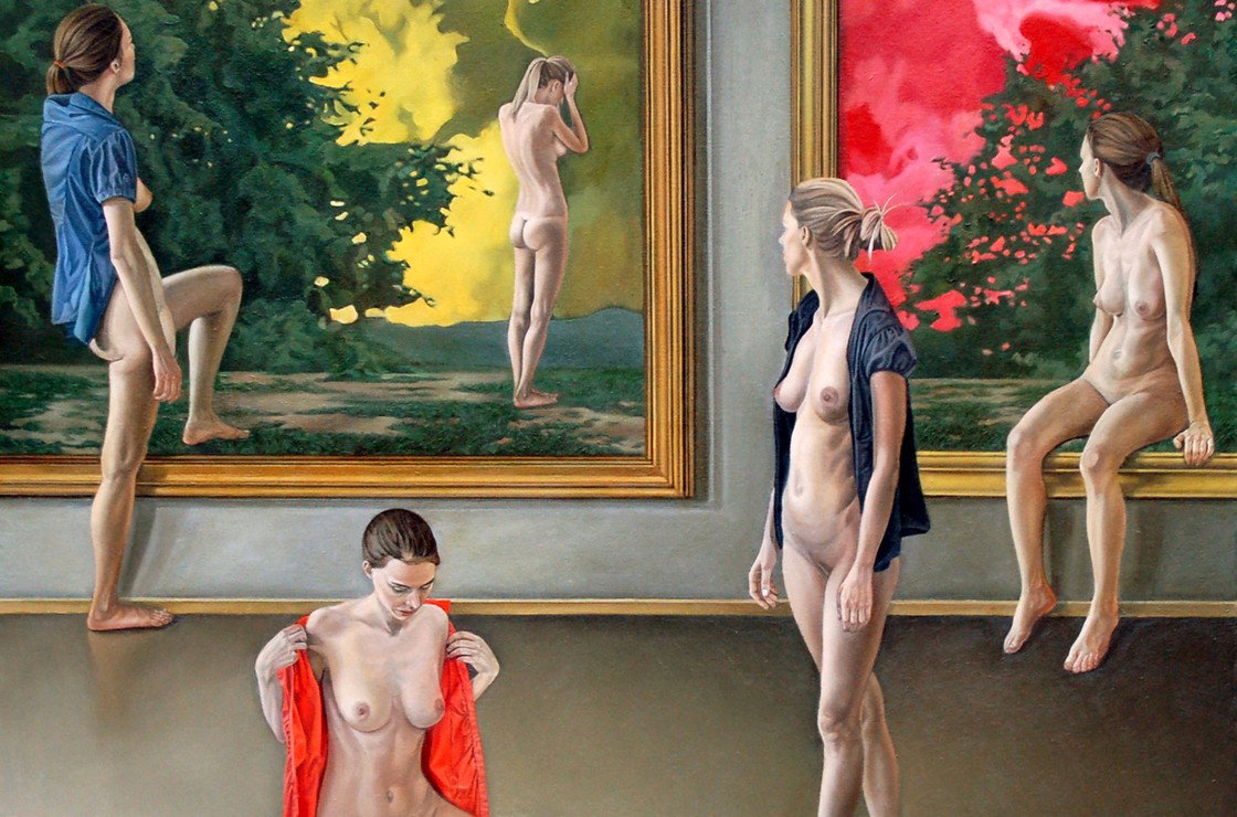 BEAUTY OF THE BODY: New Nudes | Browse the Collection