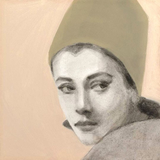 Vintage No. 19 by Elizabeth Morello