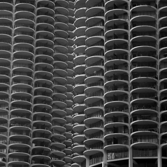 Marina Towers by Michael Jarecki