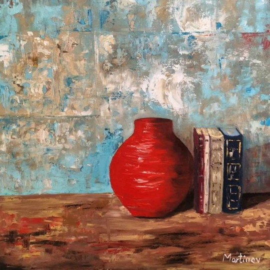 Artist on the Rise: Martinov Daniela
