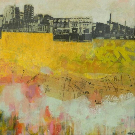 Built On Soil And Stories by Corrina Rothwell